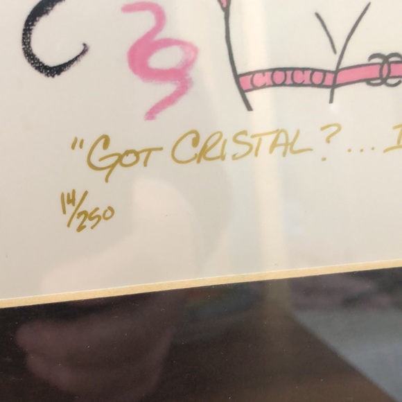 Framed Original Art - Picture 3 of 7